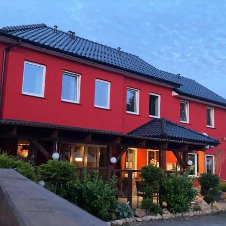 Der Tanzhase Hotel Hasenmoor Exterior photo