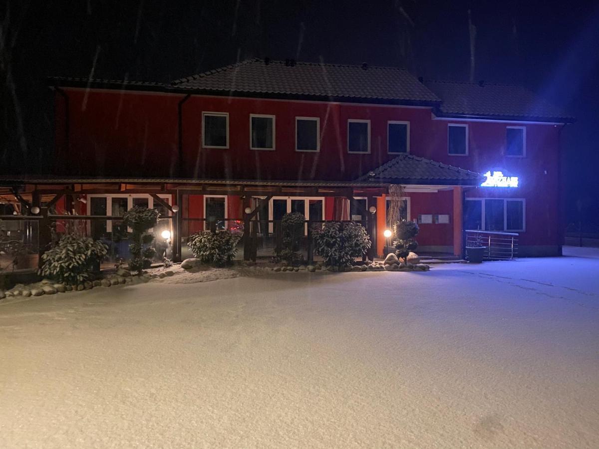 Der Tanzhase Hotel Hasenmoor Exterior photo